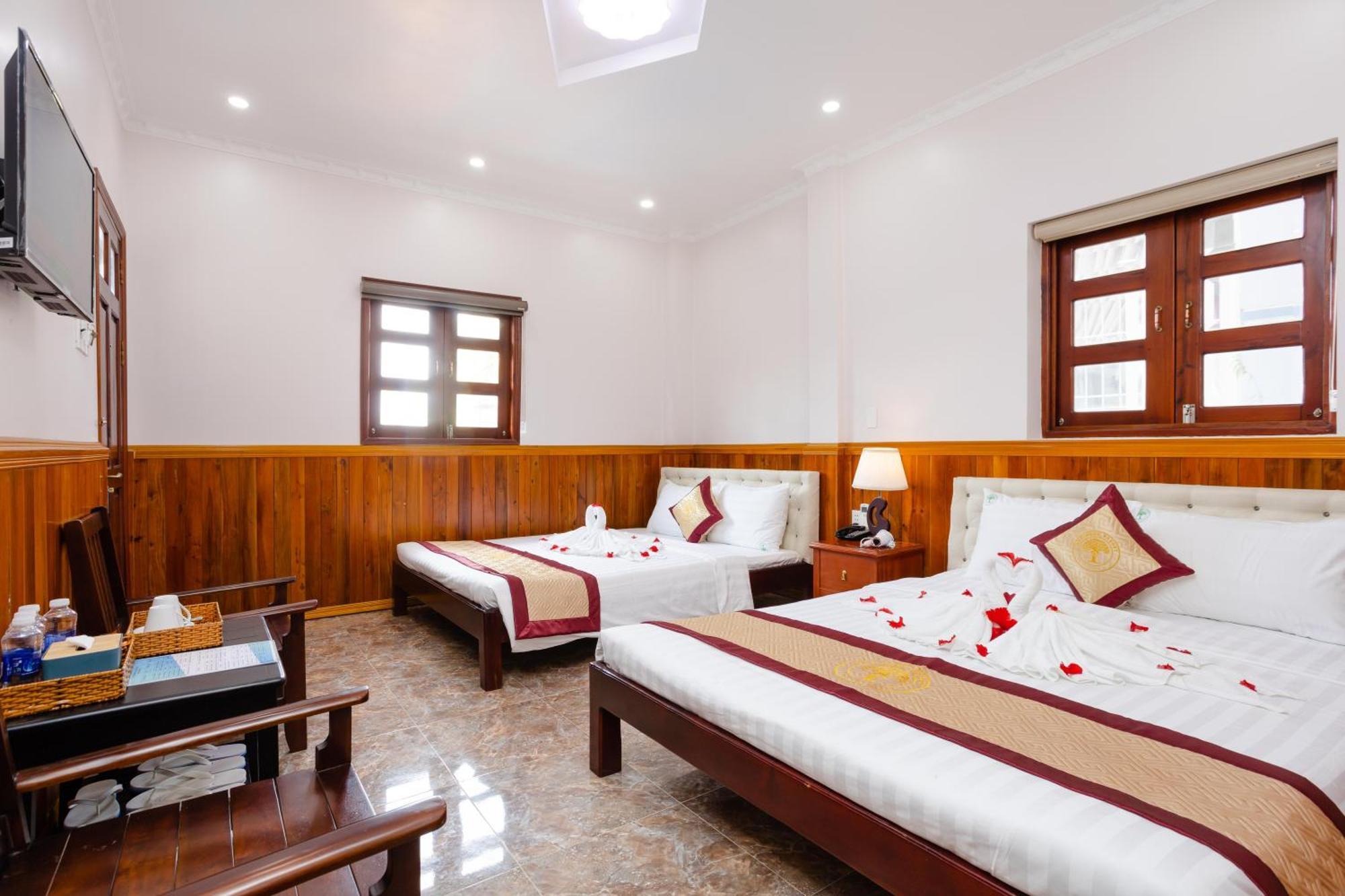 Duy Ngoc Apartment *