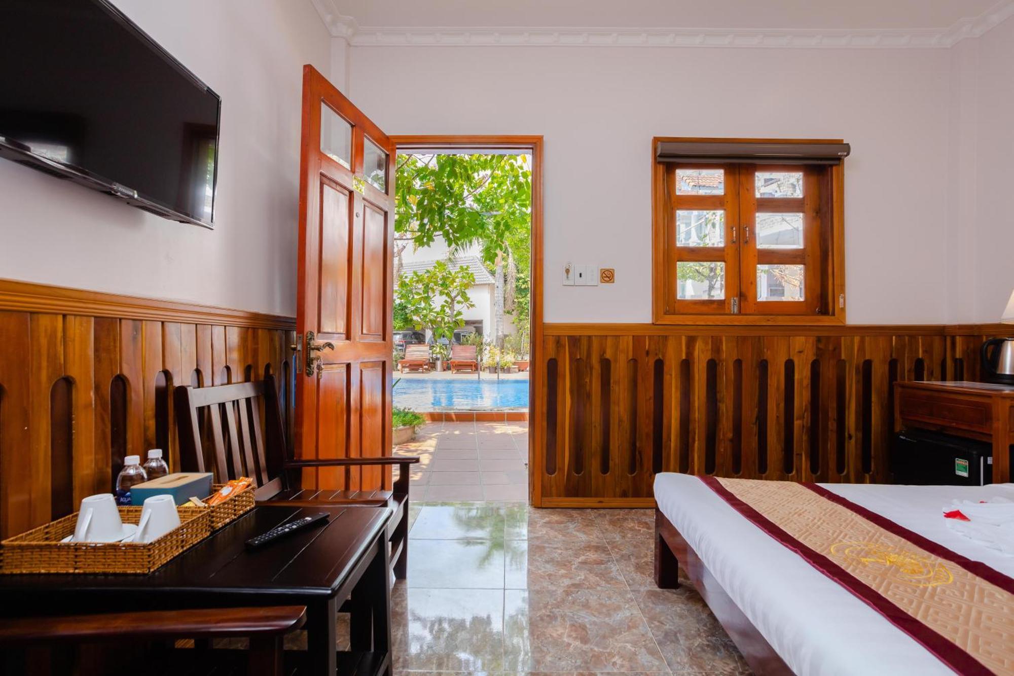 Apartment Duy Ngoc *