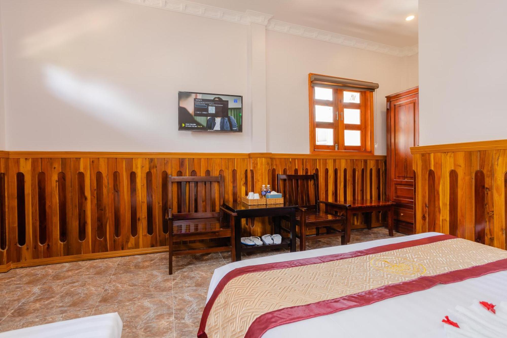 Duy Ngoc Apartment *