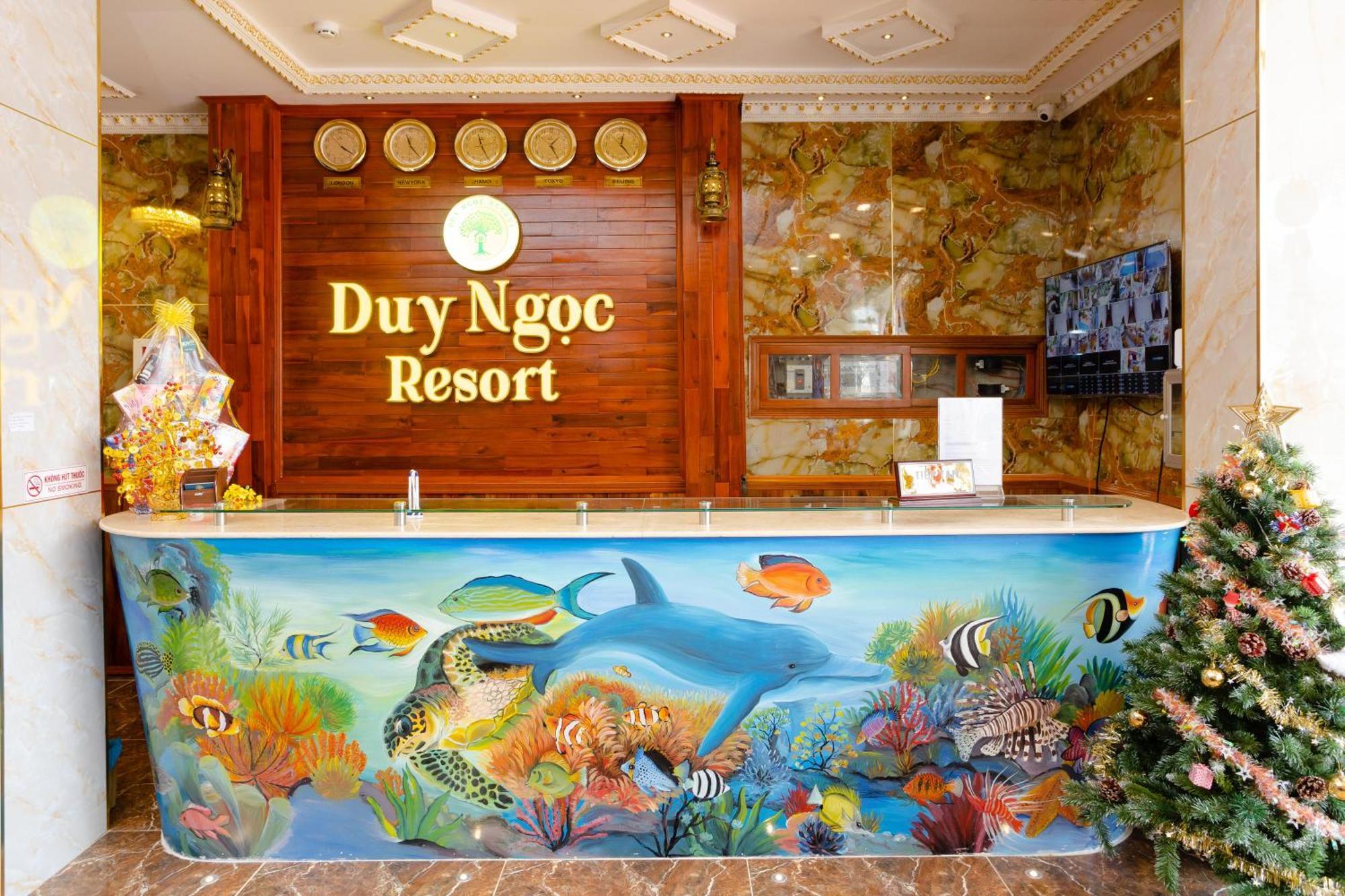 Duy Ngoc Apartment *