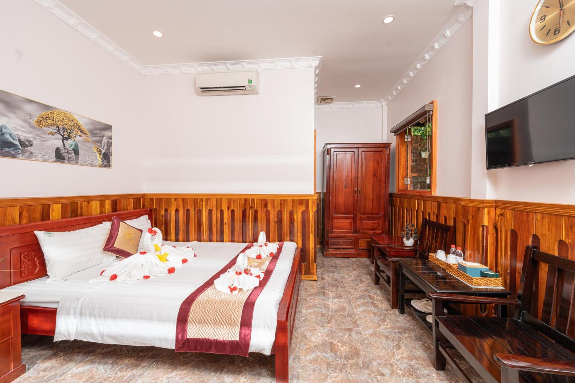 Duy Ngoc Apartment