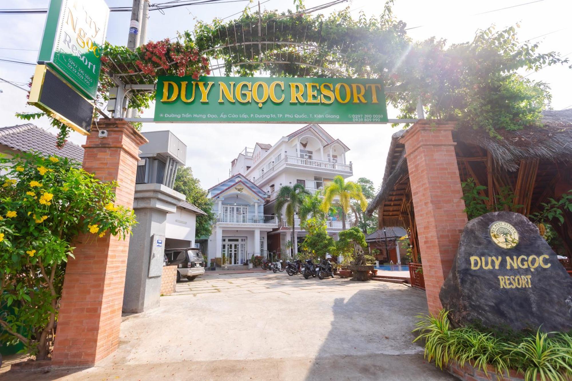 Apartment Duy Ngoc Phu Quoc
