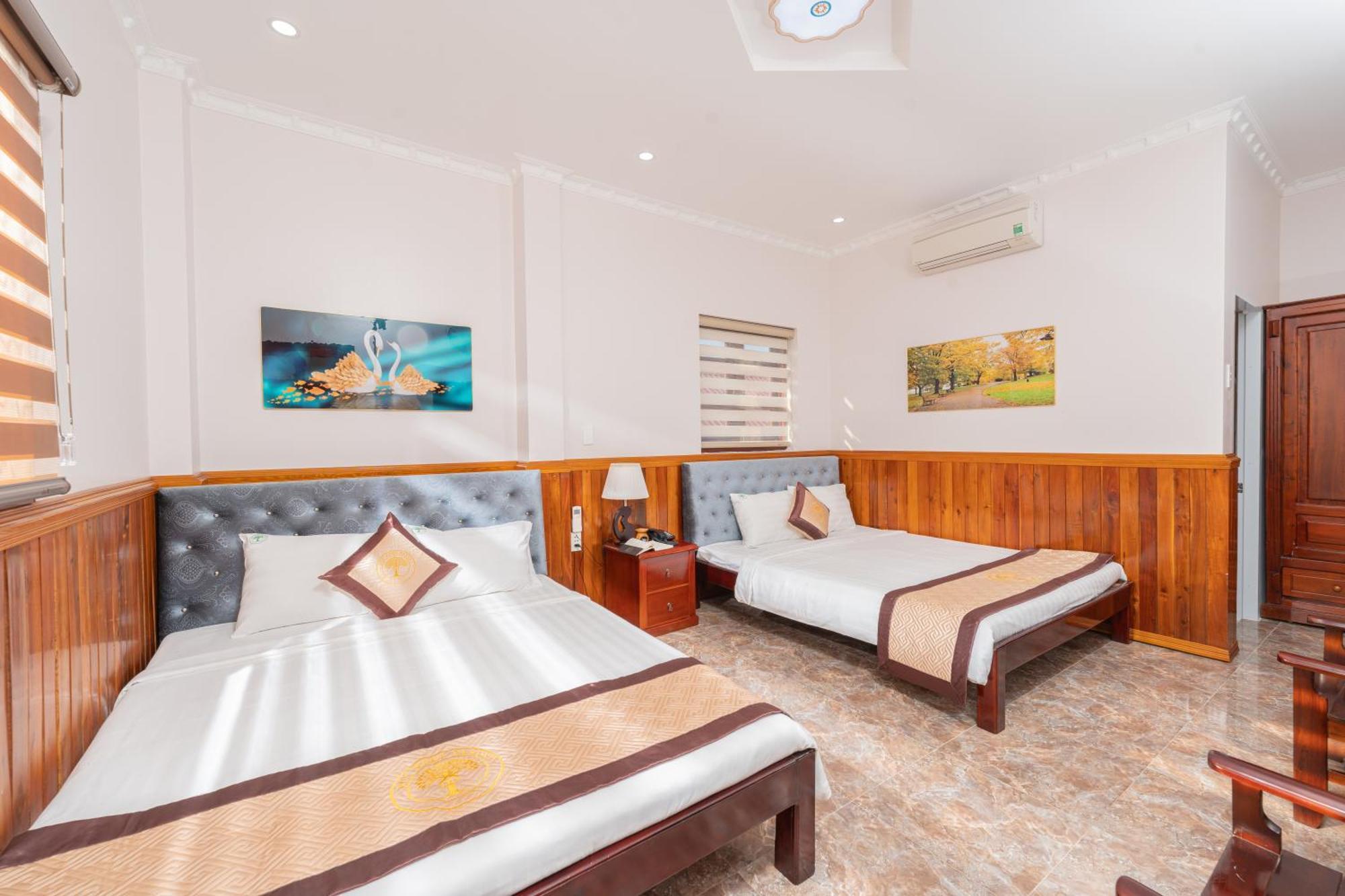 Apartment Duy Ngoc