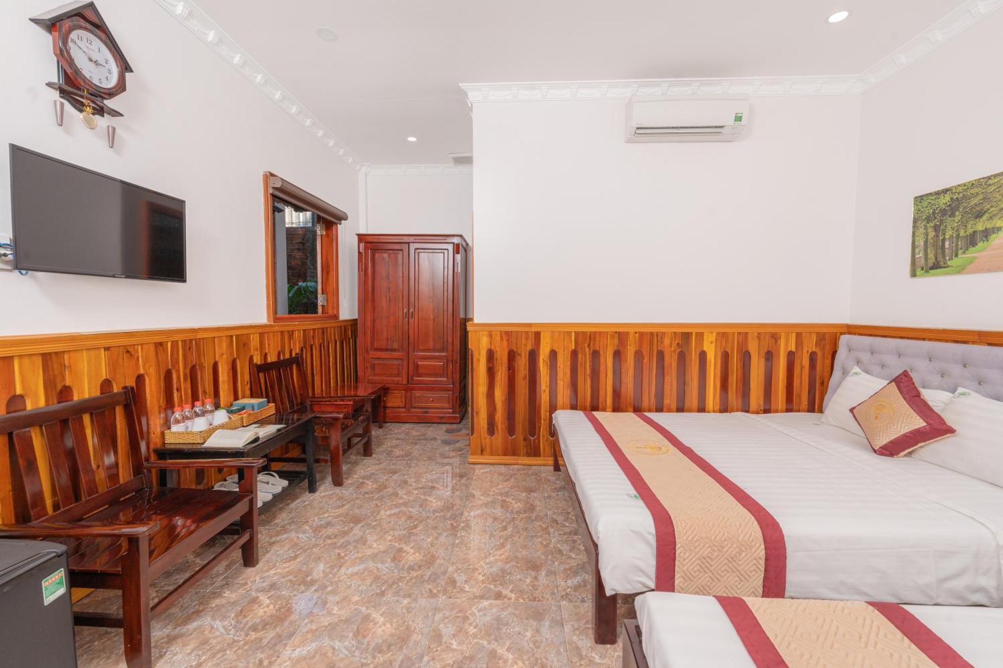 Duy Ngoc Apartment *